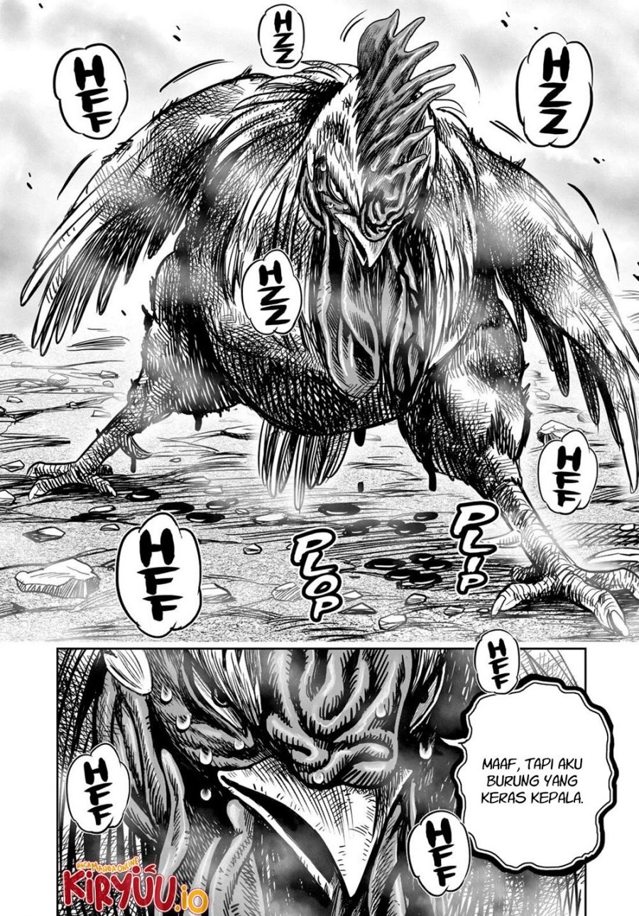 Rooster Fighter Chapter 27 Gambar 41