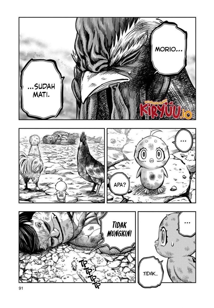 Rooster Fighter Chapter 30 Gambar 6