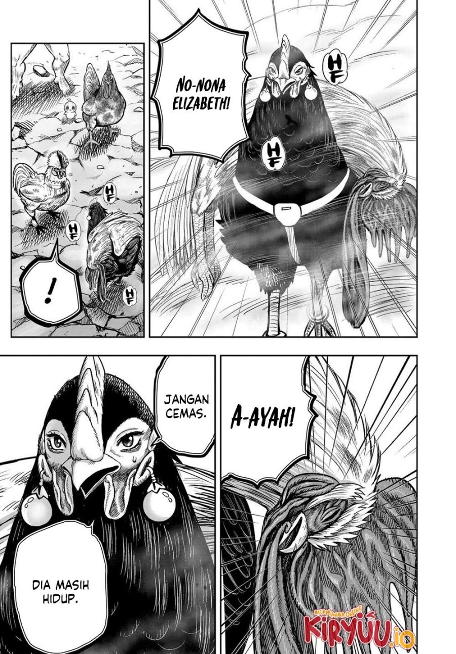 Rooster Fighter Chapter 30 Gambar 12