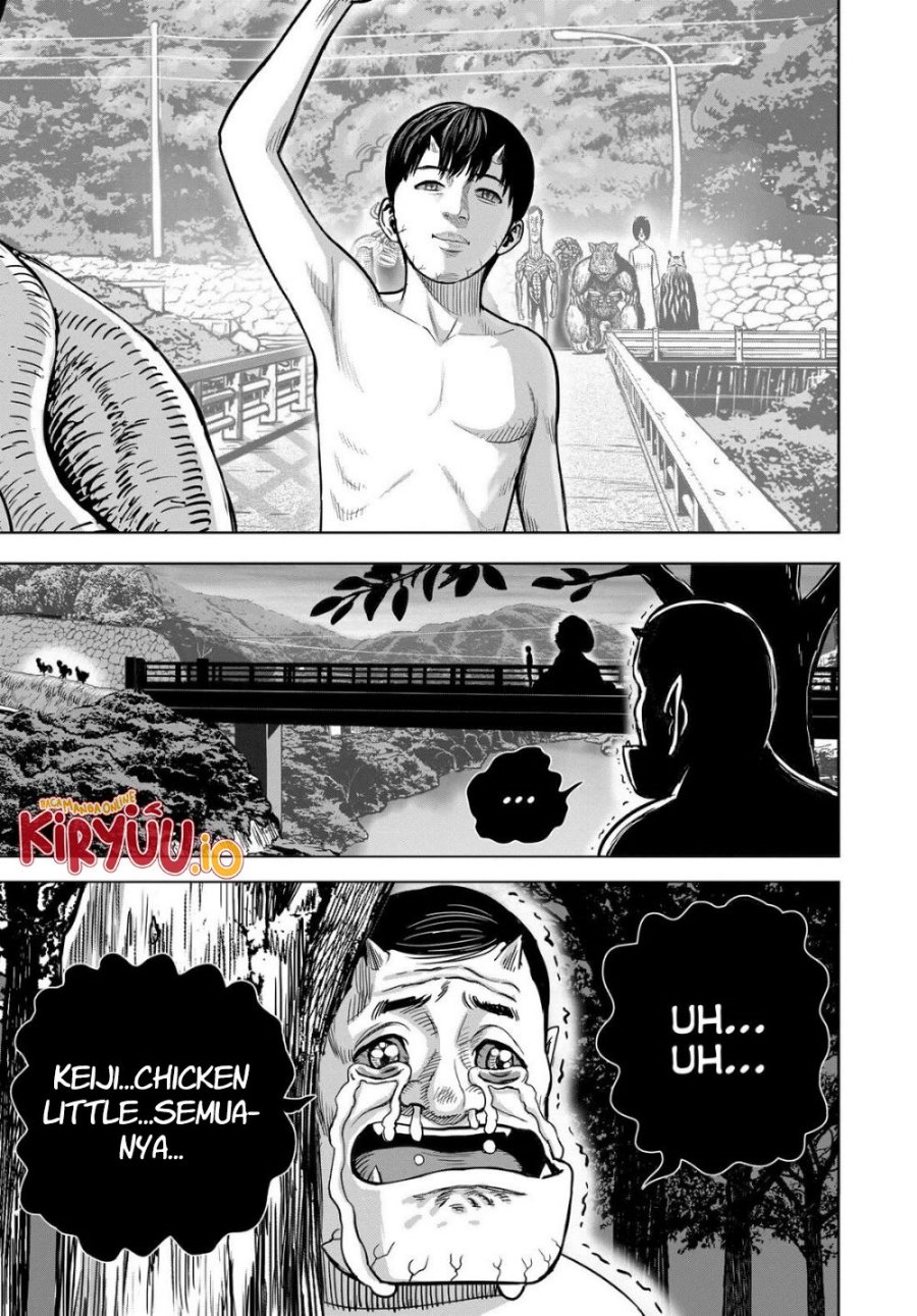 Rooster Fighter Chapter 30 Gambar 54