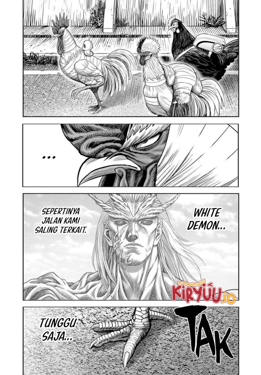 Rooster Fighter Chapter 30 Gambar 58