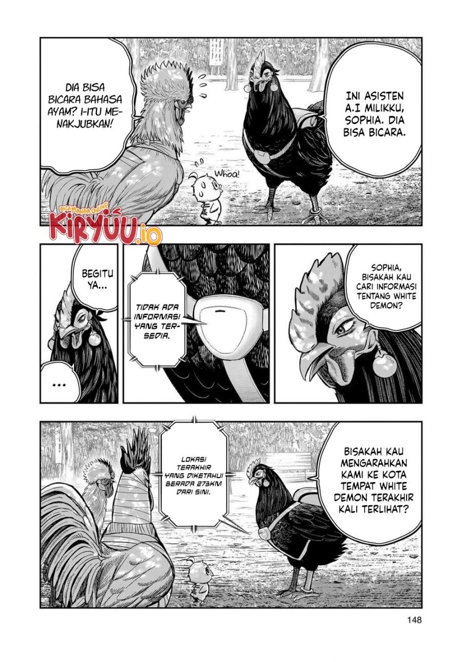 Rooster Fighter Chapter 31 Gambar 5