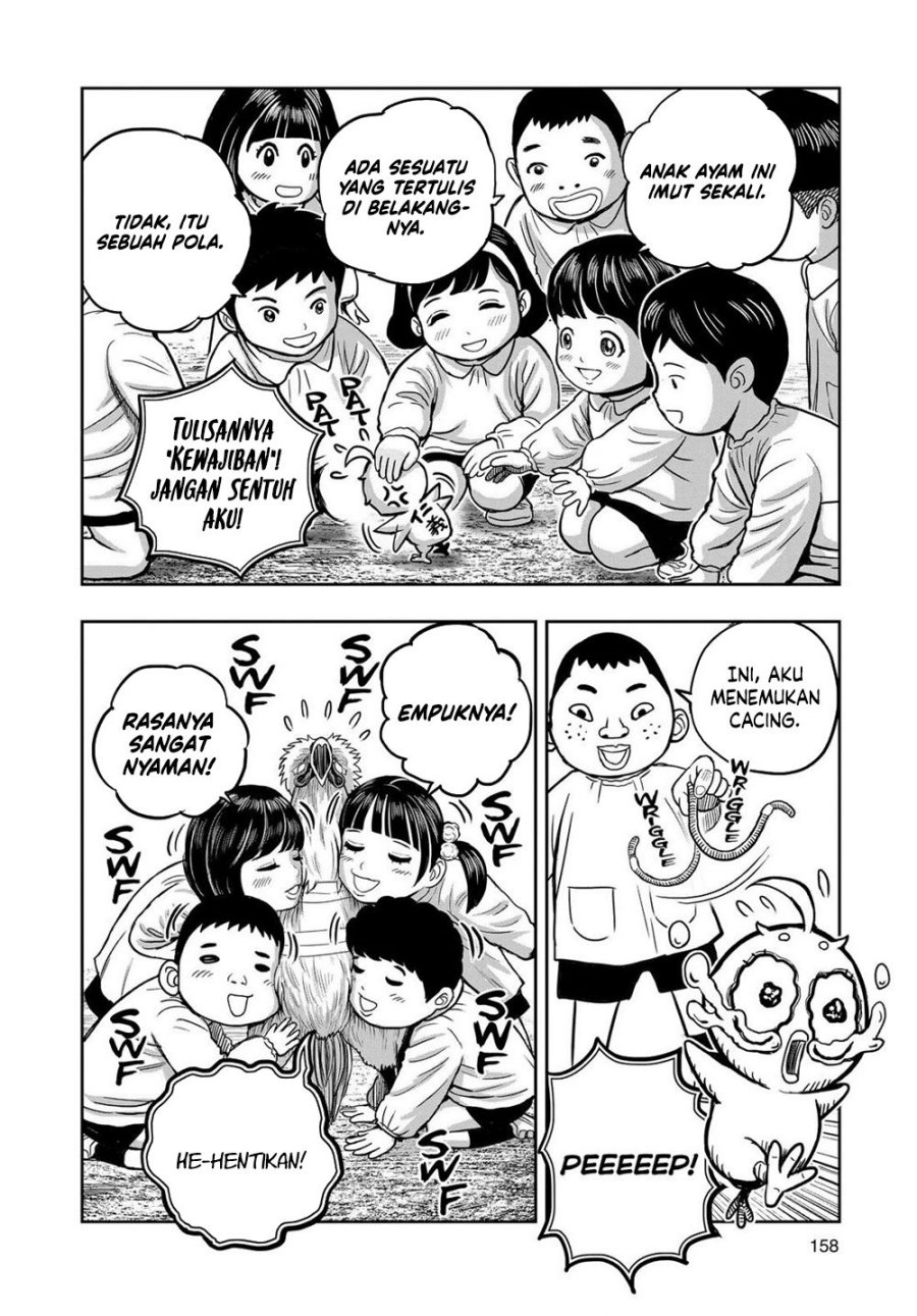 Rooster Fighter Chapter 31 Gambar 15
