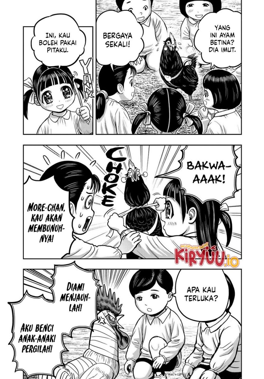 Rooster Fighter Chapter 31 Gambar 16