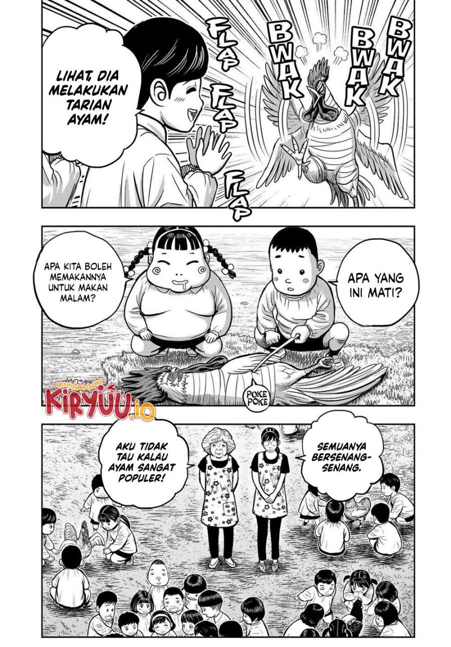 Rooster Fighter Chapter 31 Gambar 17