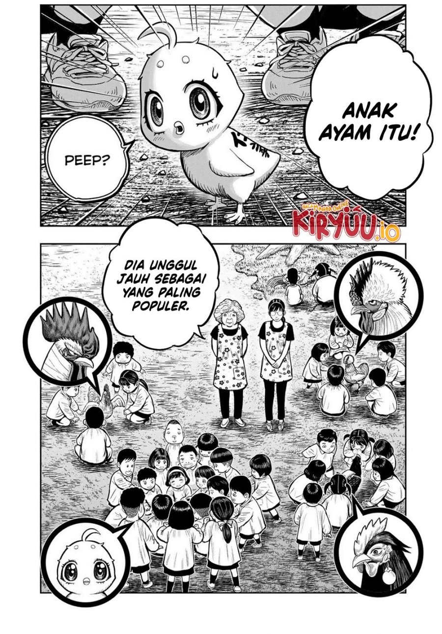 Rooster Fighter Chapter 31 Gambar 19