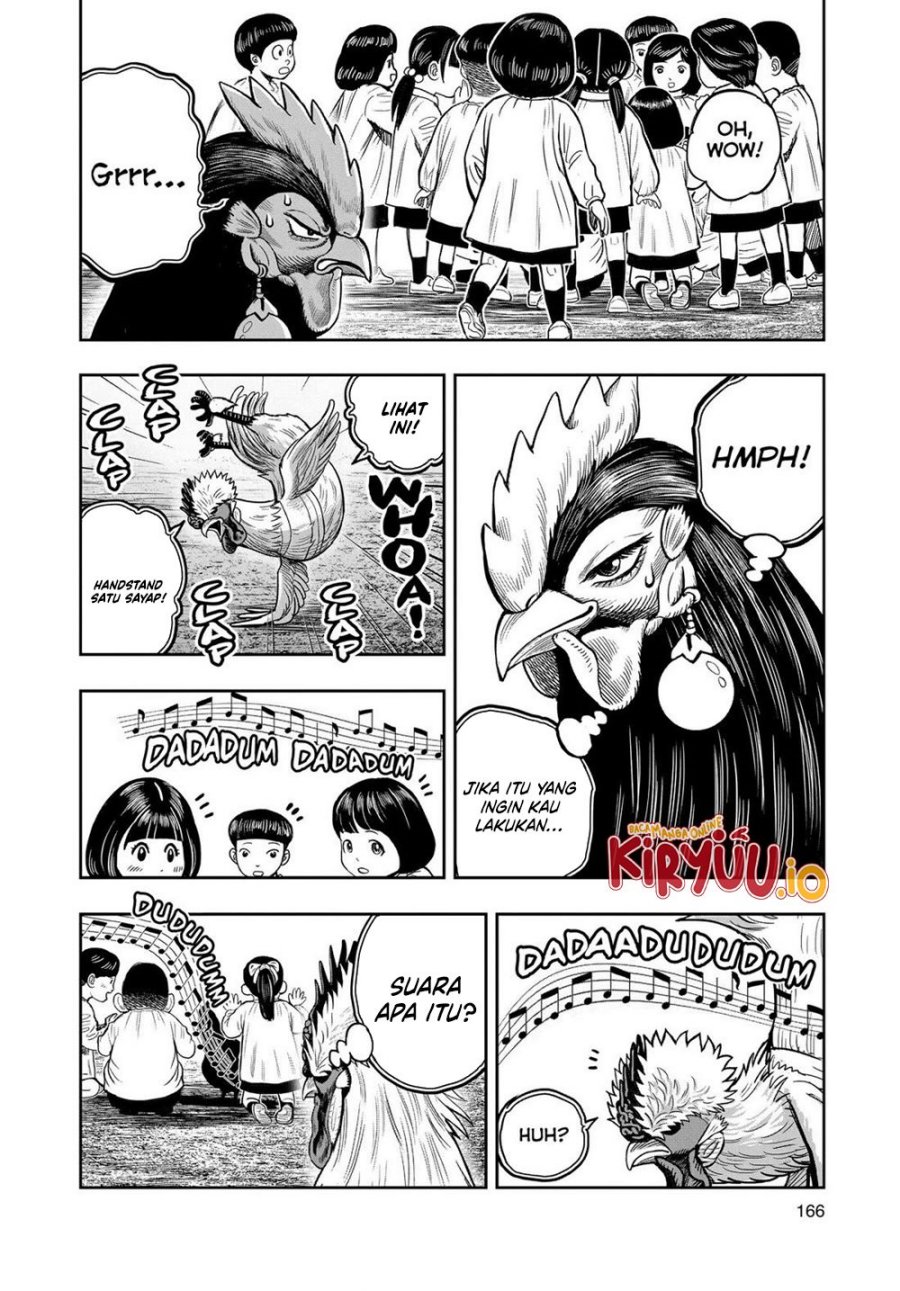 Rooster Fighter Chapter 31 Gambar 23