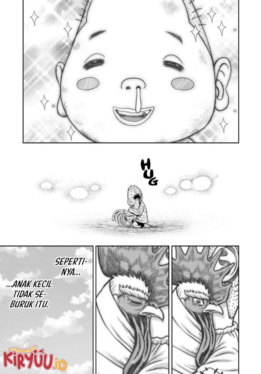 Rooster Fighter Chapter 31 Gambar 30