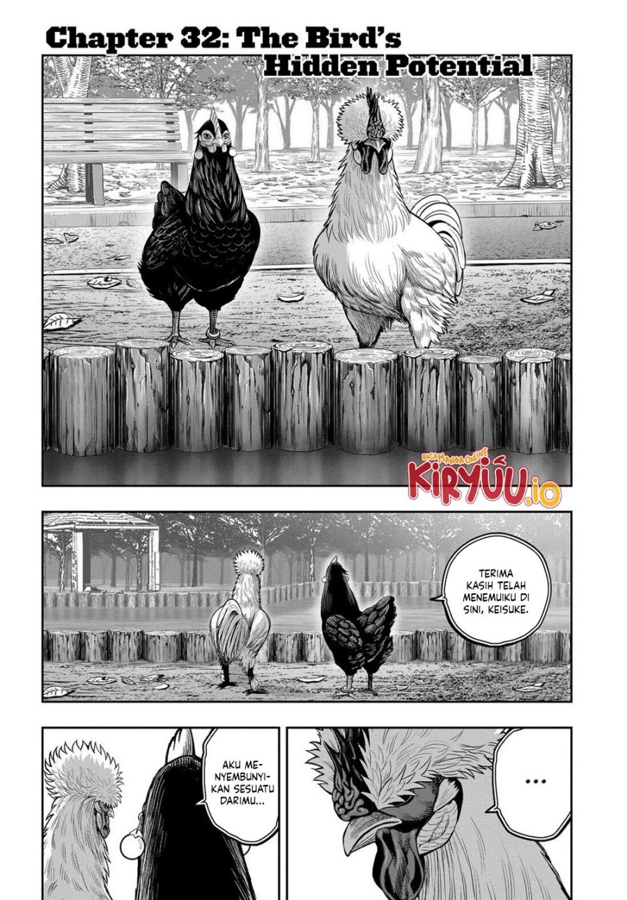 Rooster Fighter Chapter 32 Gambar 2
