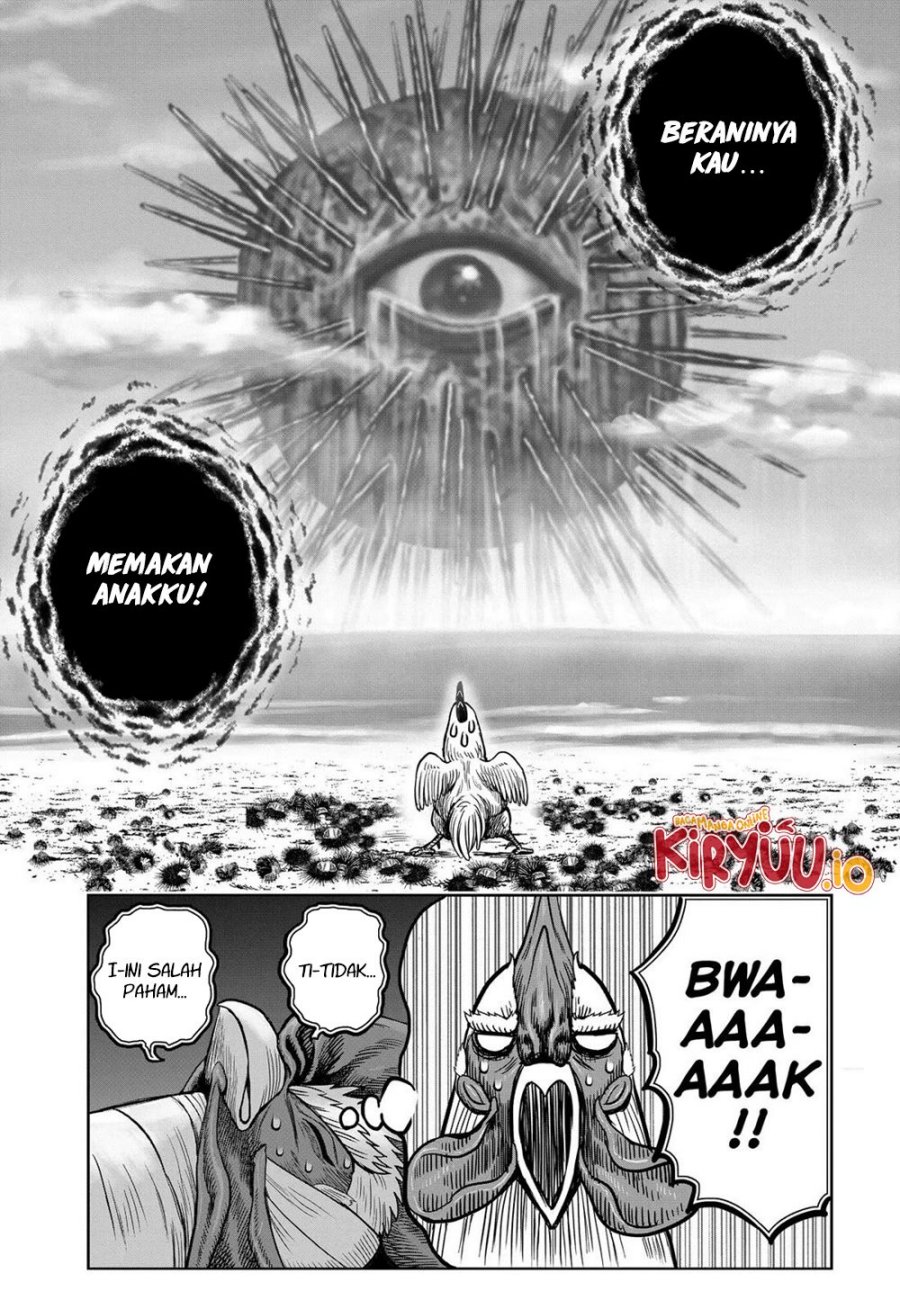 Rooster Fighter Chapter 32 Gambar 12