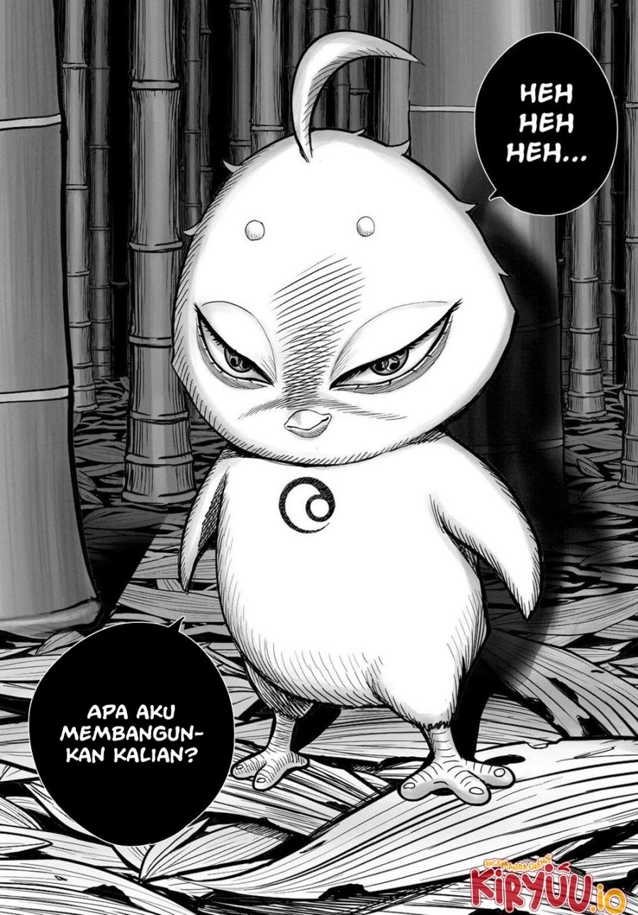 Rooster Fighter Chapter 32 Gambar 21