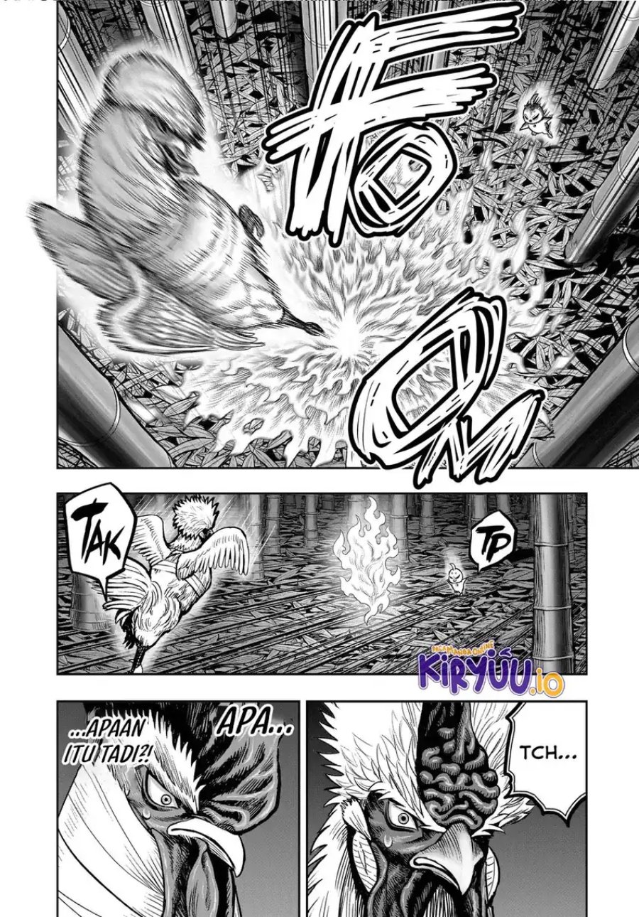Rooster Fighter Chapter 33 Gambar 21