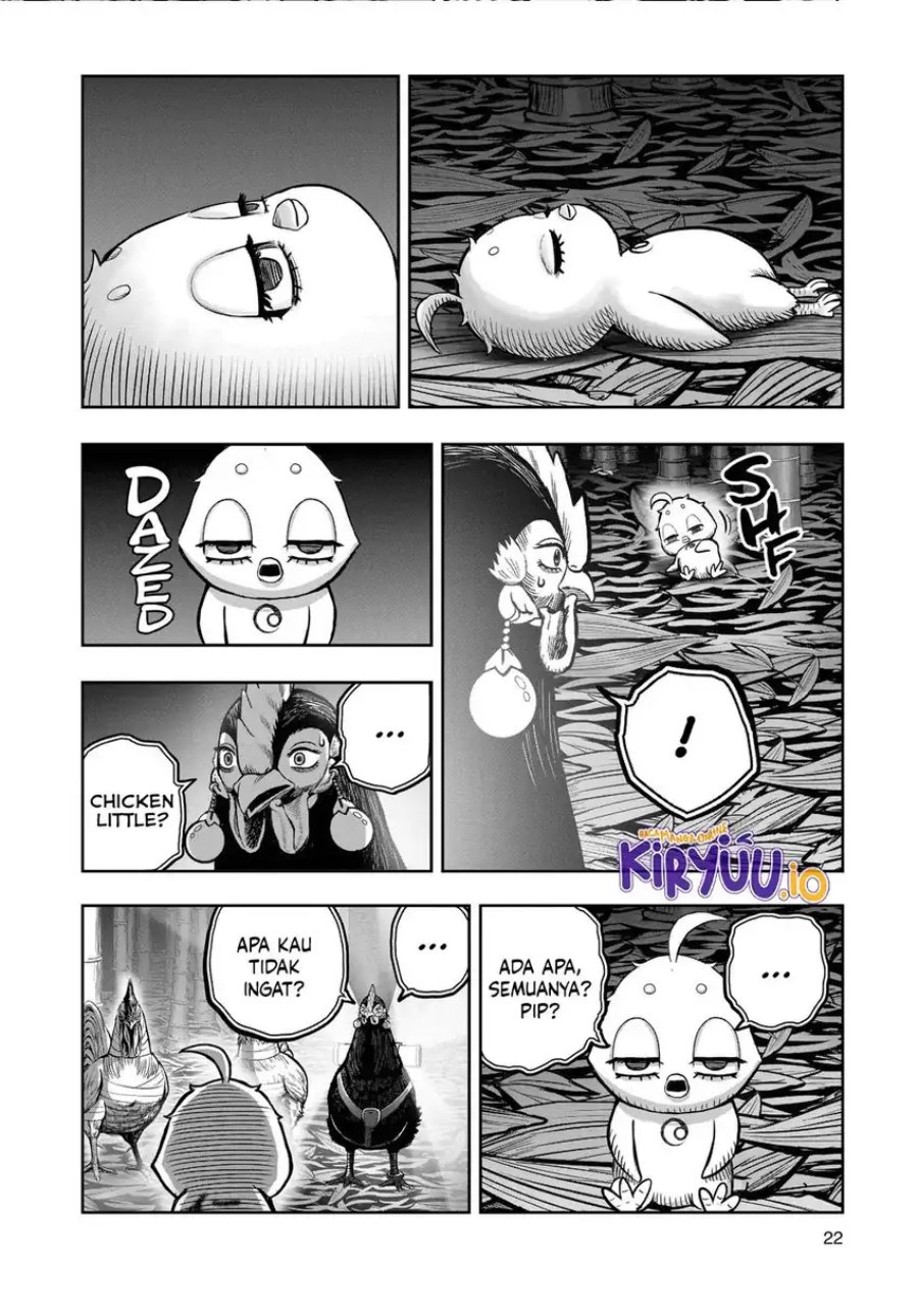 Rooster Fighter Chapter 33 Gambar 23