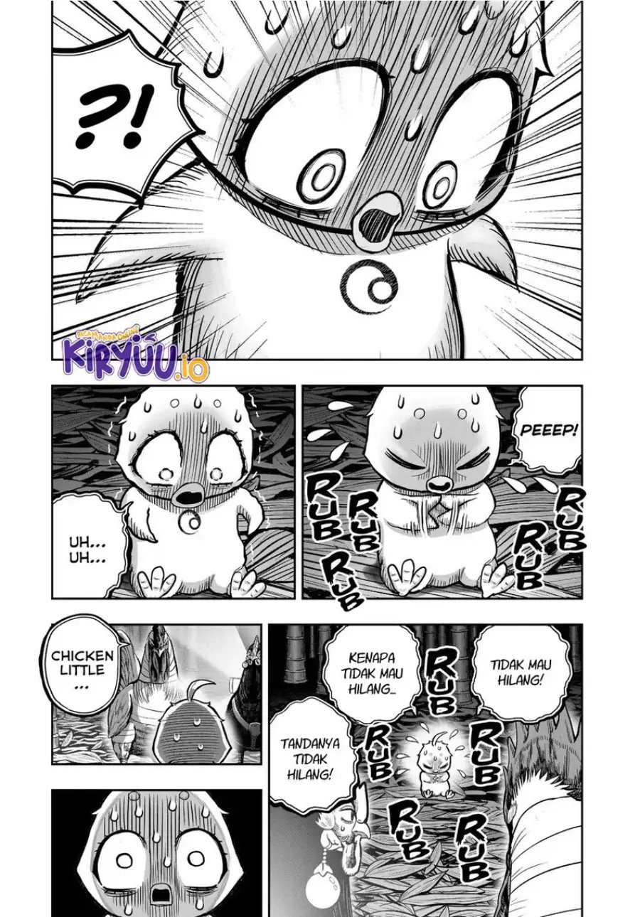 Rooster Fighter Chapter 33 Gambar 26