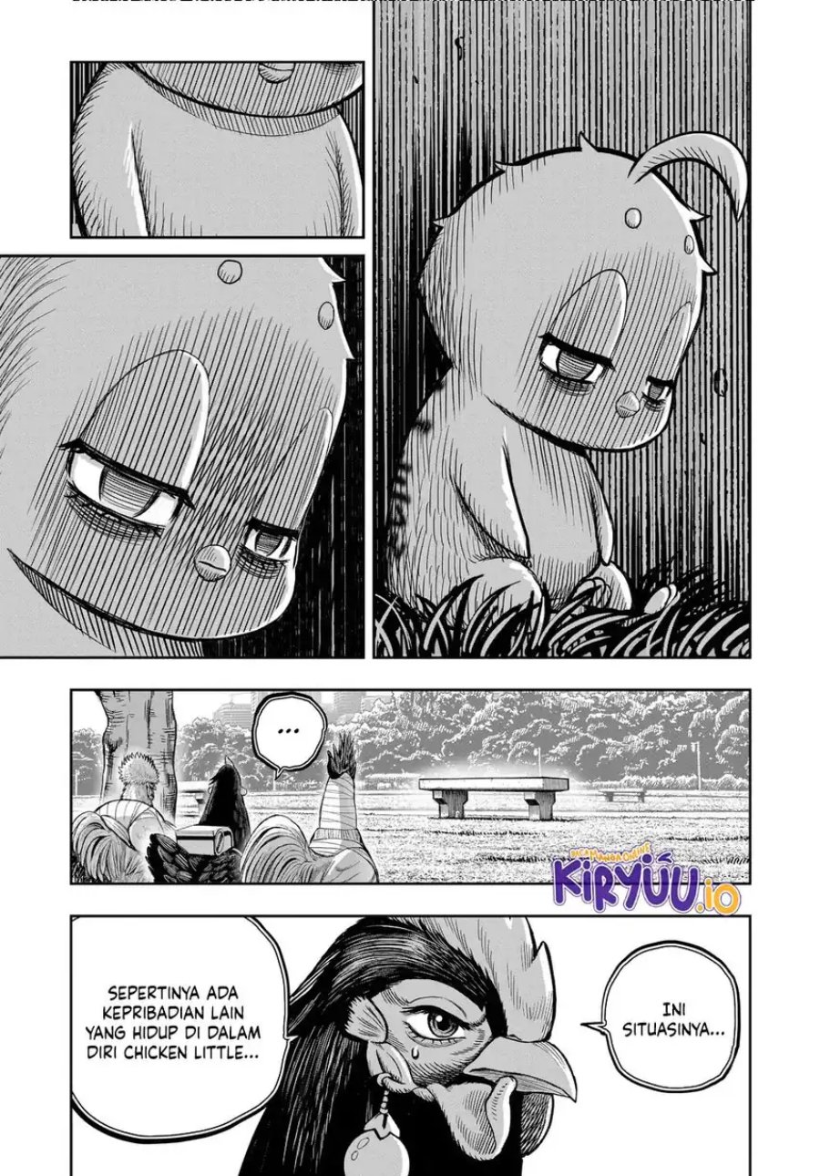 Rooster Fighter Chapter 33 Gambar 30
