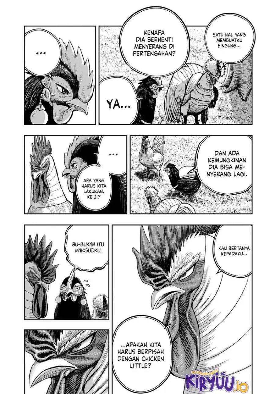 Rooster Fighter Chapter 33 Gambar 32