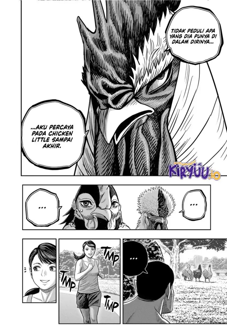Rooster Fighter Chapter 33 Gambar 33