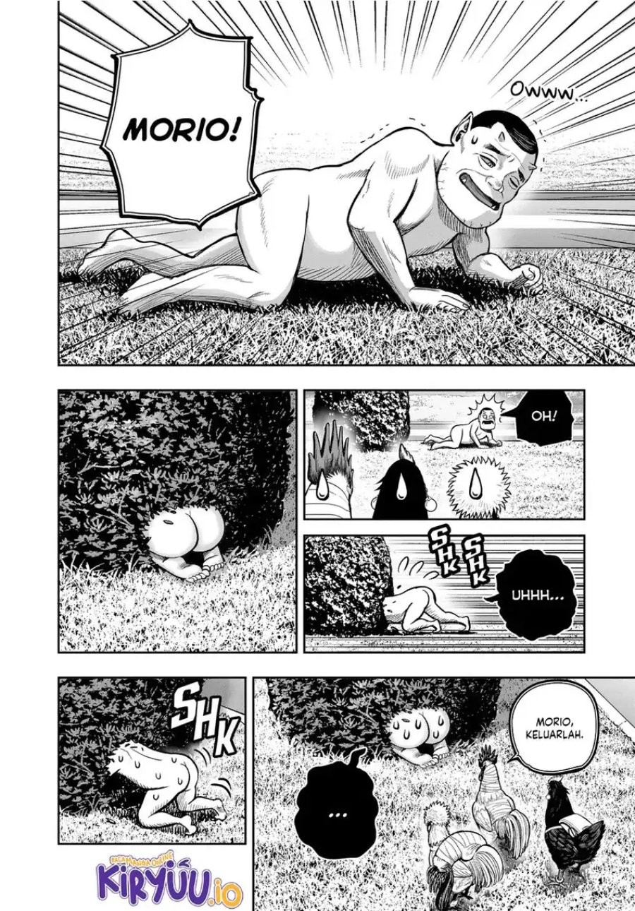 Rooster Fighter Chapter 33 Gambar 35