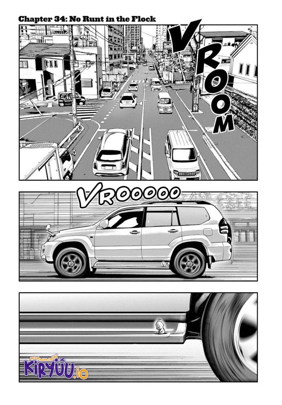 Rooster Fighter Chapter 34 Gambar 2