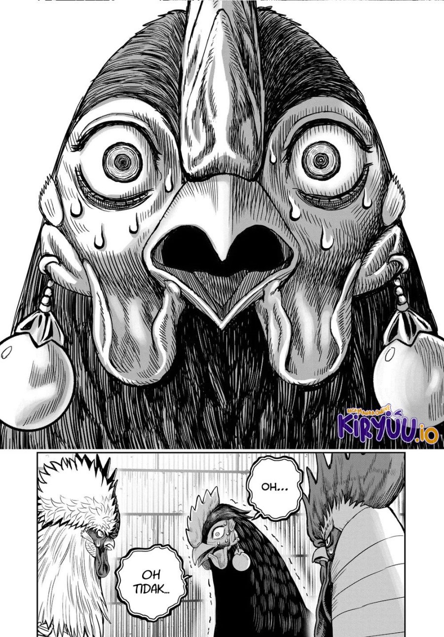 Rooster Fighter Chapter 34 Gambar 20