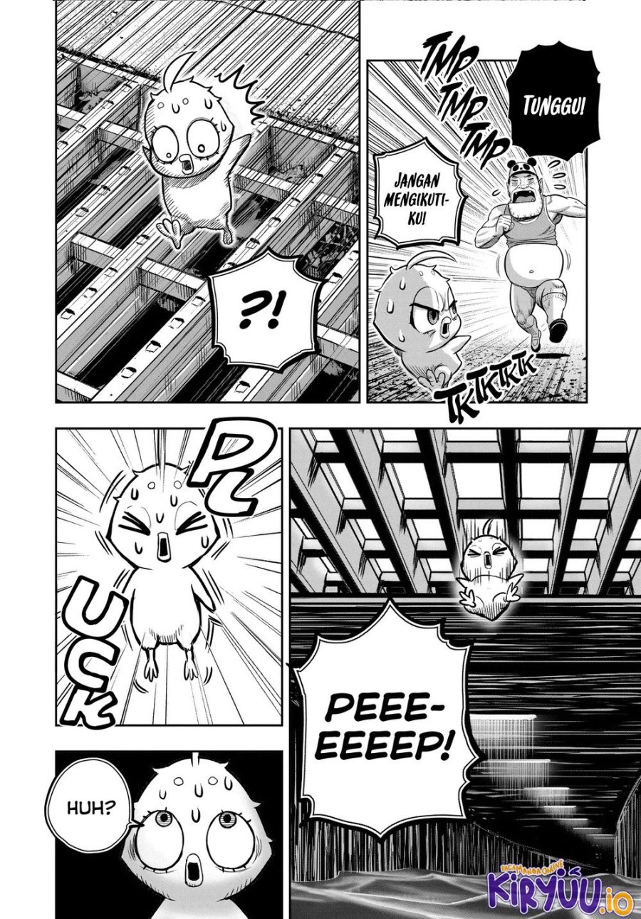 Rooster Fighter Chapter 34 Gambar 27