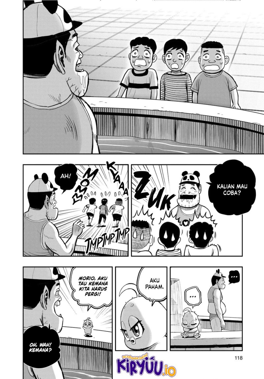 Rooster Fighter Chapter 36 Gambar 7