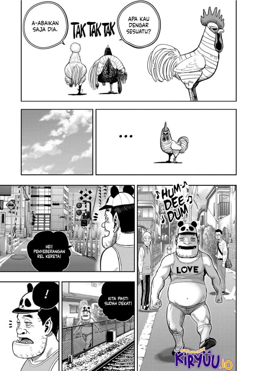 Rooster Fighter Chapter 36 Gambar 19