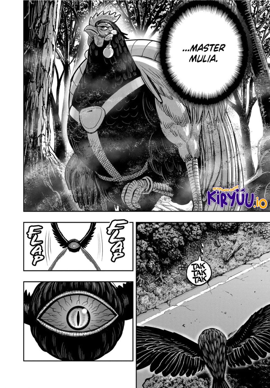 Rooster Fighter Chapter 36 Gambar 27