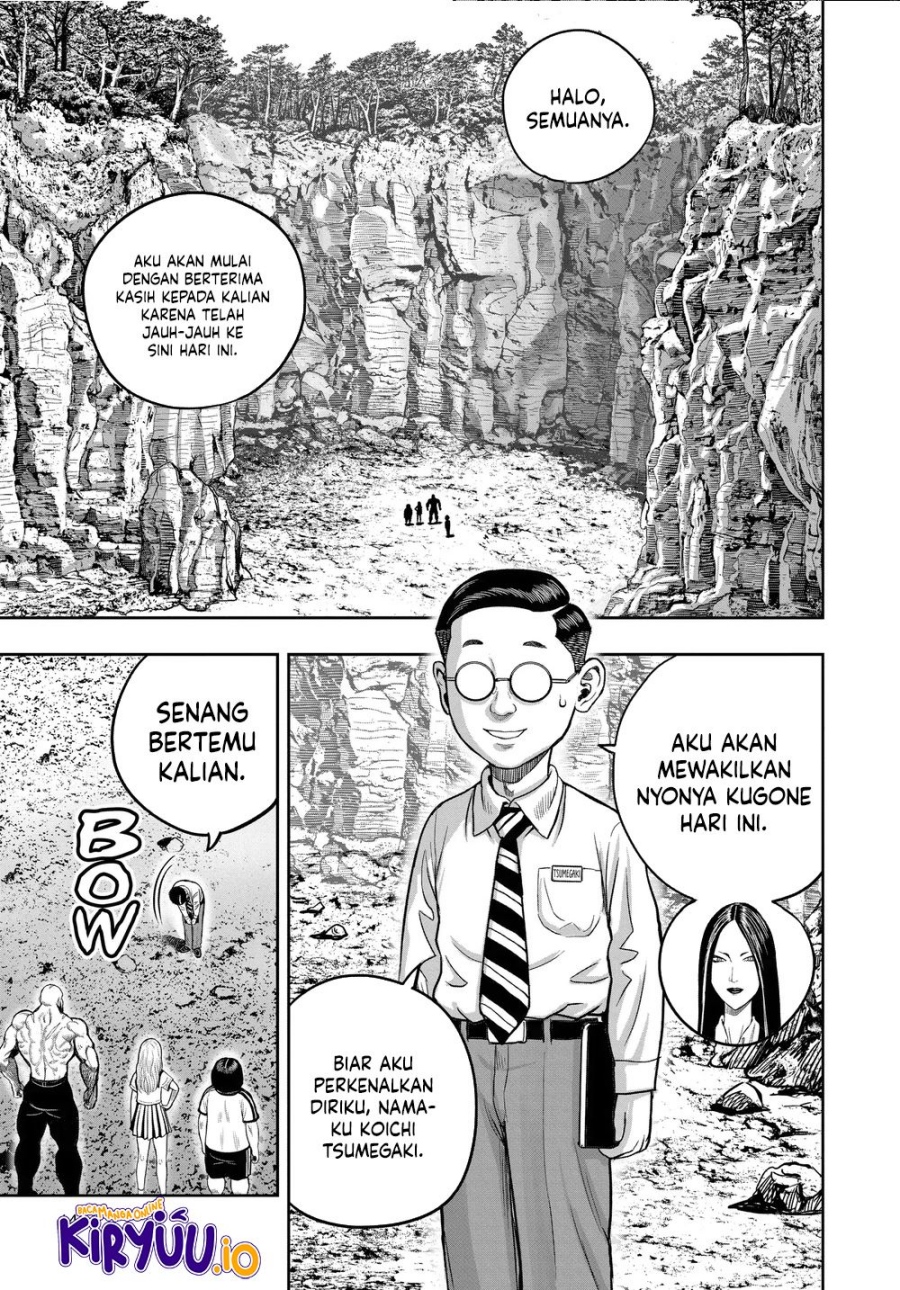 Rooster Fighter Chapter 36 Gambar 28