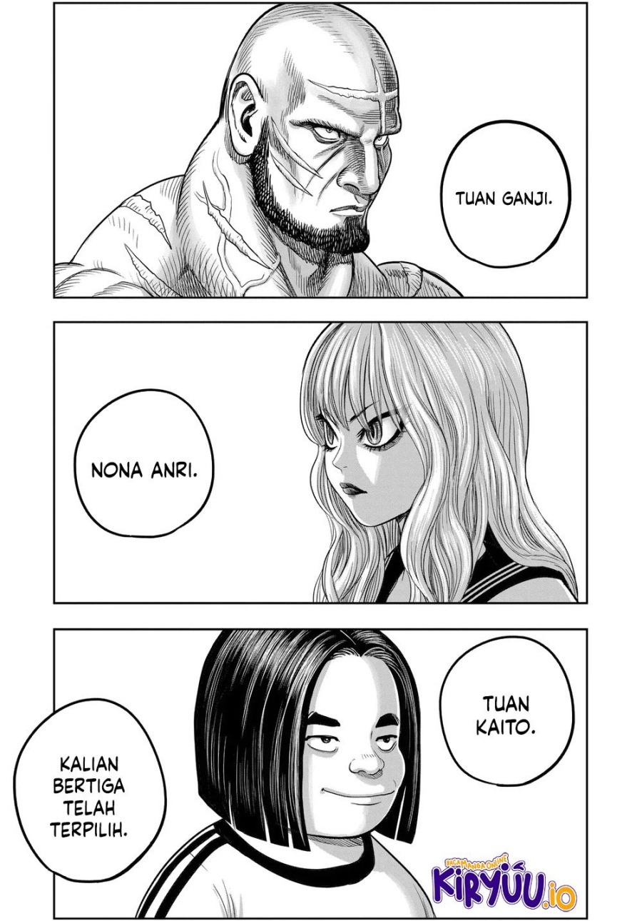 Rooster Fighter Chapter 36 Gambar 30