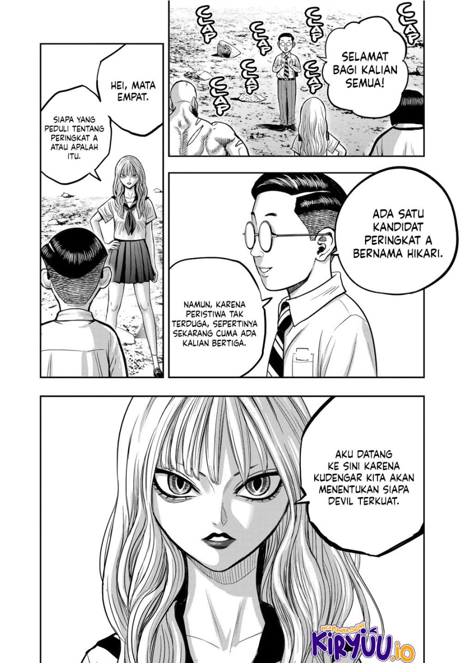 Rooster Fighter Chapter 36 Gambar 31