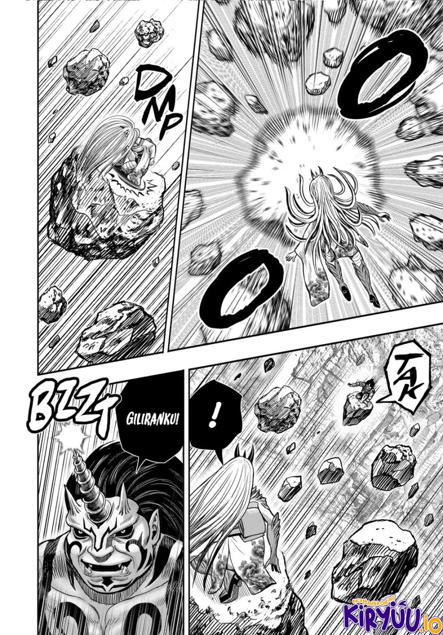 Rooster Fighter Chapter 36 Gambar 39