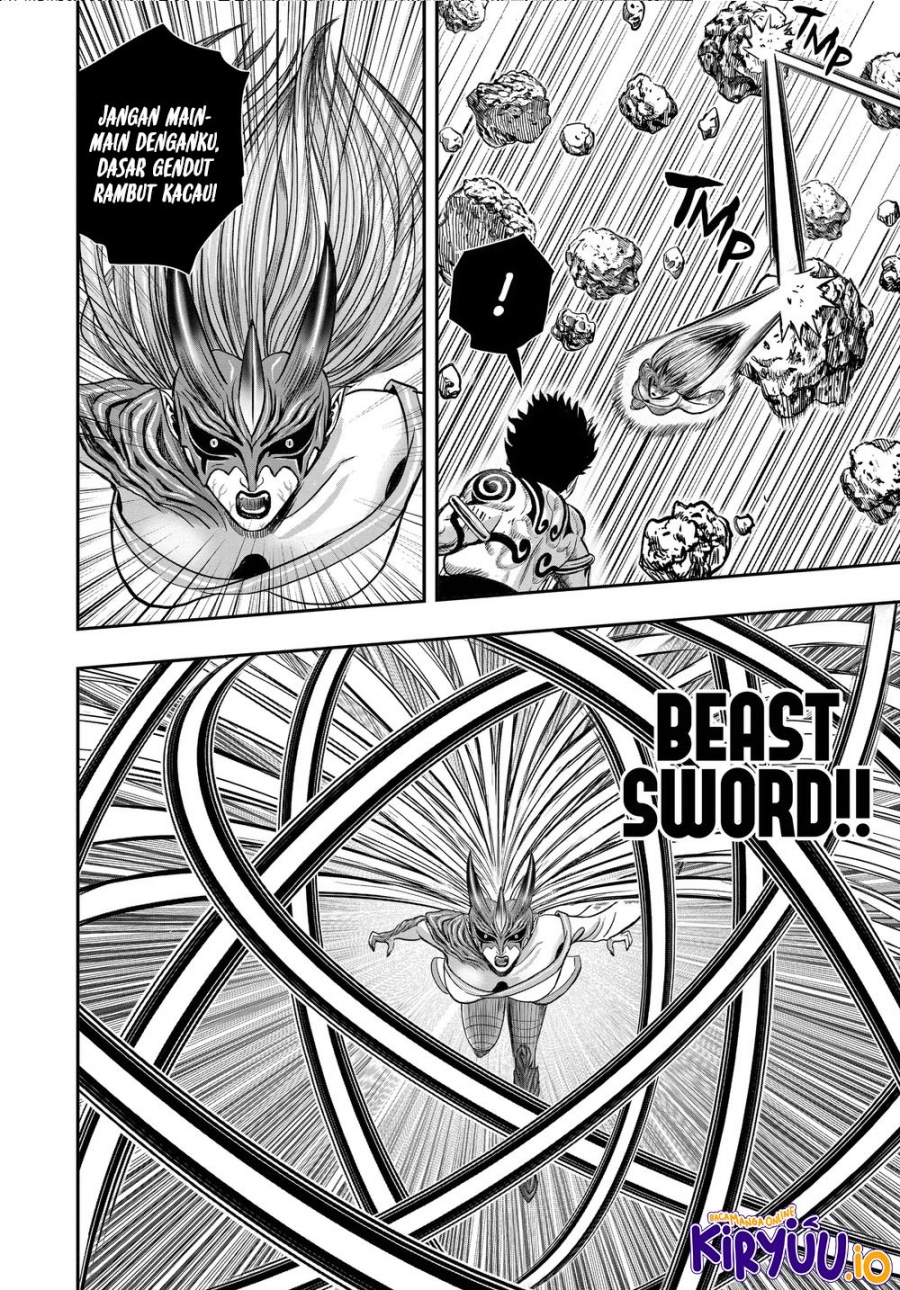 Rooster Fighter Chapter 36 Gambar 41