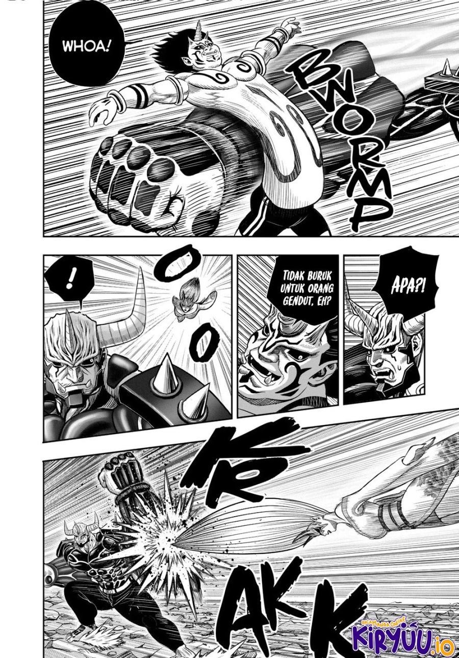 Rooster Fighter Chapter 36 Gambar 43