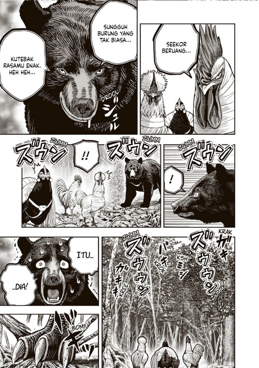 Rooster Fighter Chapter 37 Gambar 6