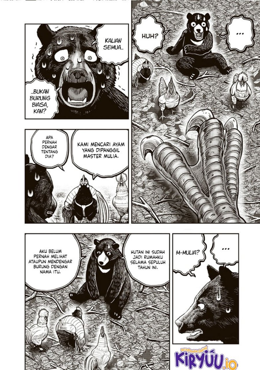 Rooster Fighter Chapter 37 Gambar 9