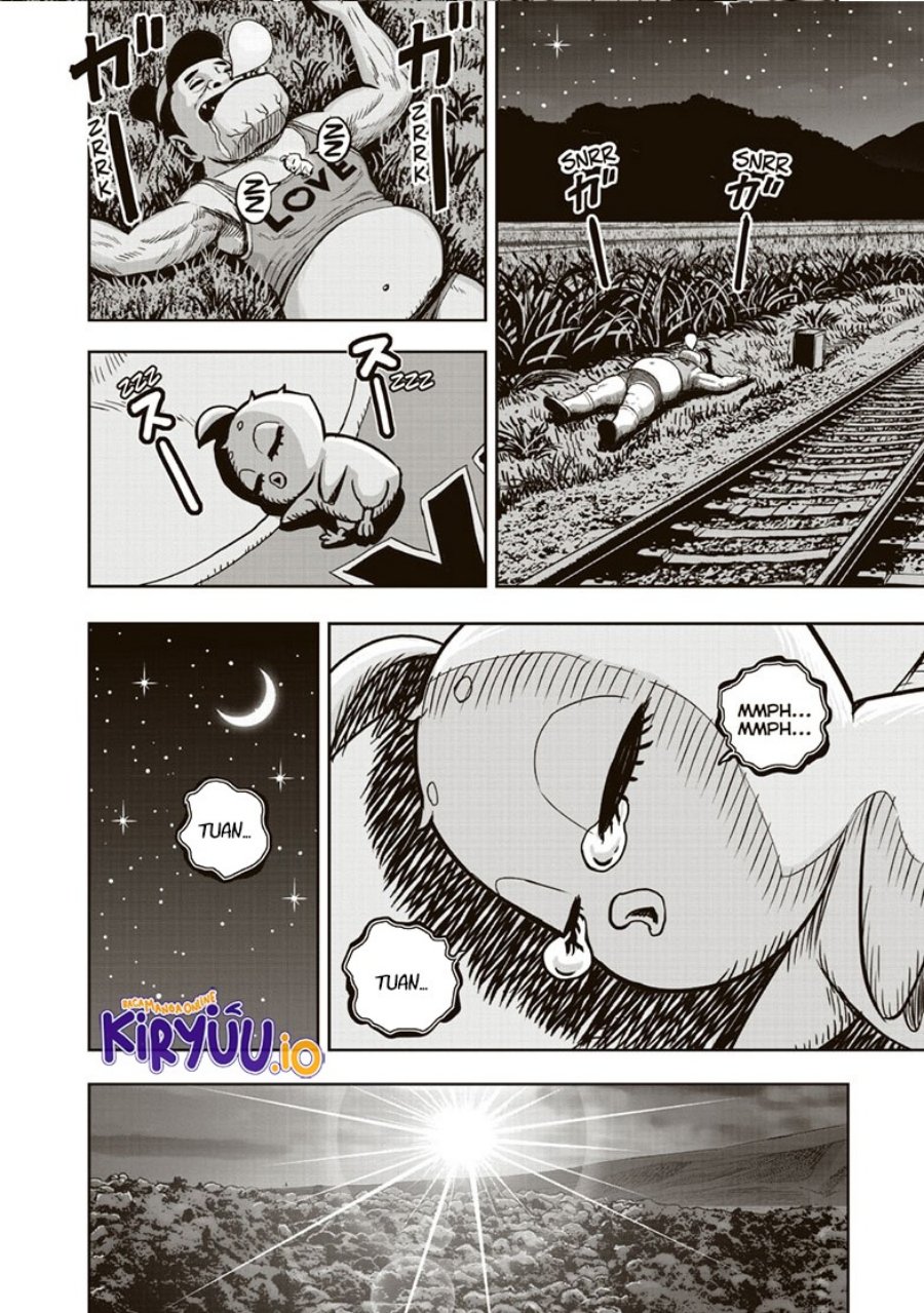 Rooster Fighter Chapter 37 Gambar 17