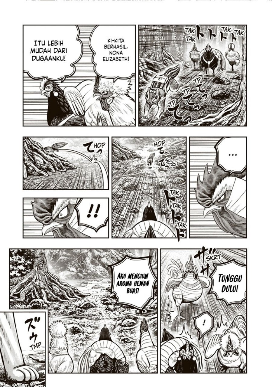 Rooster Fighter Chapter 37 Gambar 20