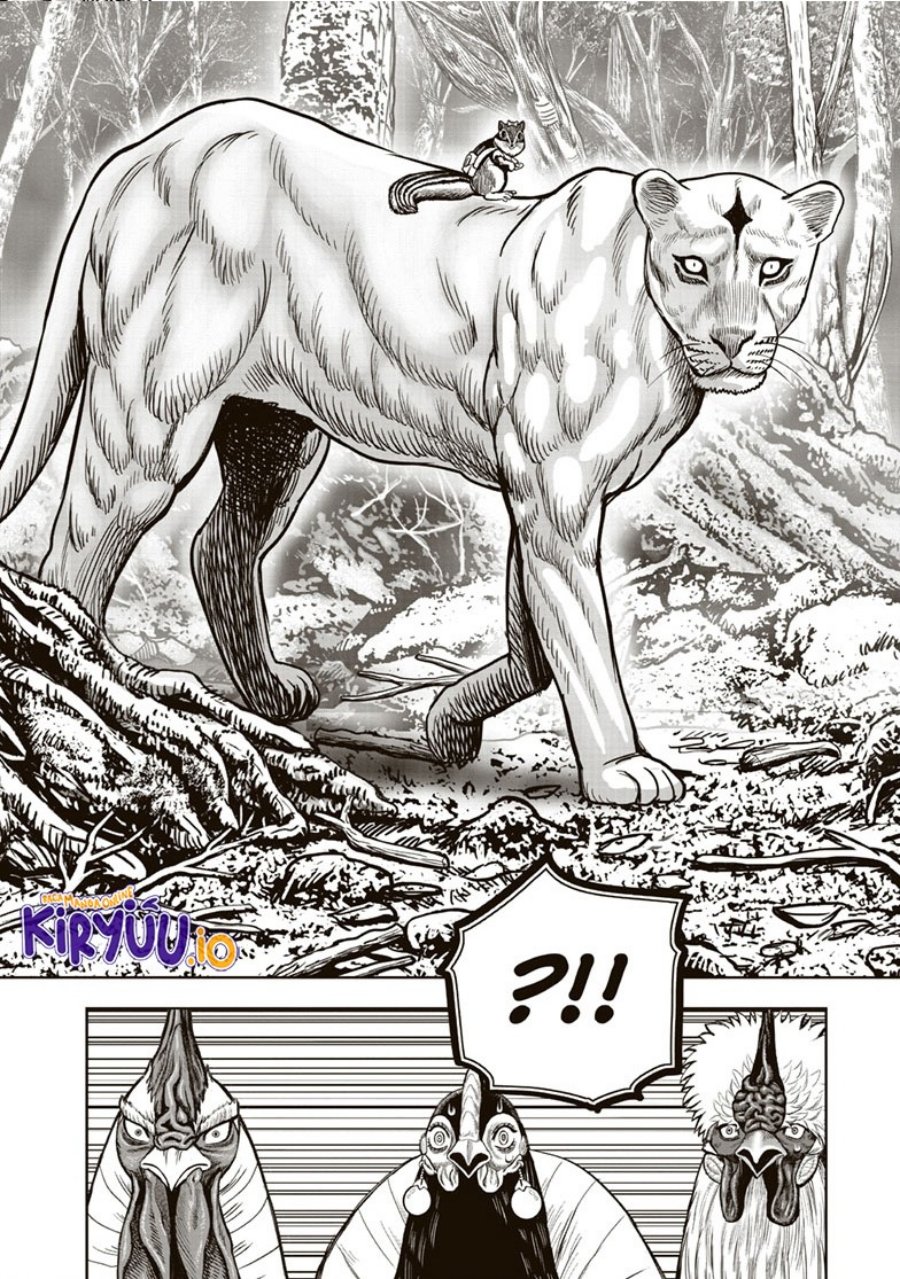 Rooster Fighter Chapter 37 Gambar 21