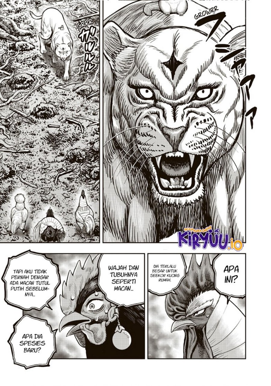 Rooster Fighter Chapter 37 Gambar 22