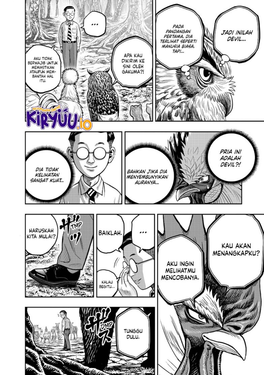 Rooster Fighter Chapter 39 Gambar 5