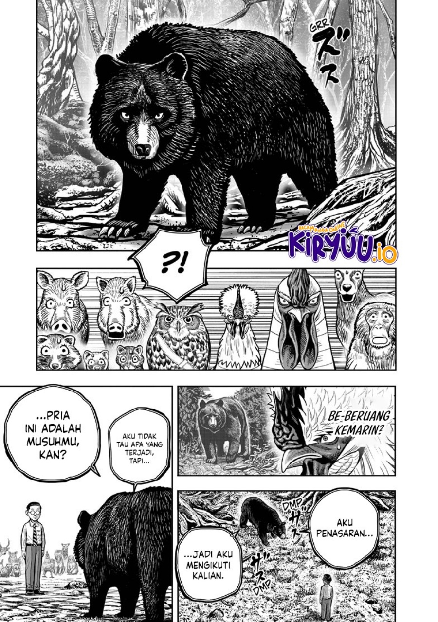 Rooster Fighter Chapter 39 Gambar 6
