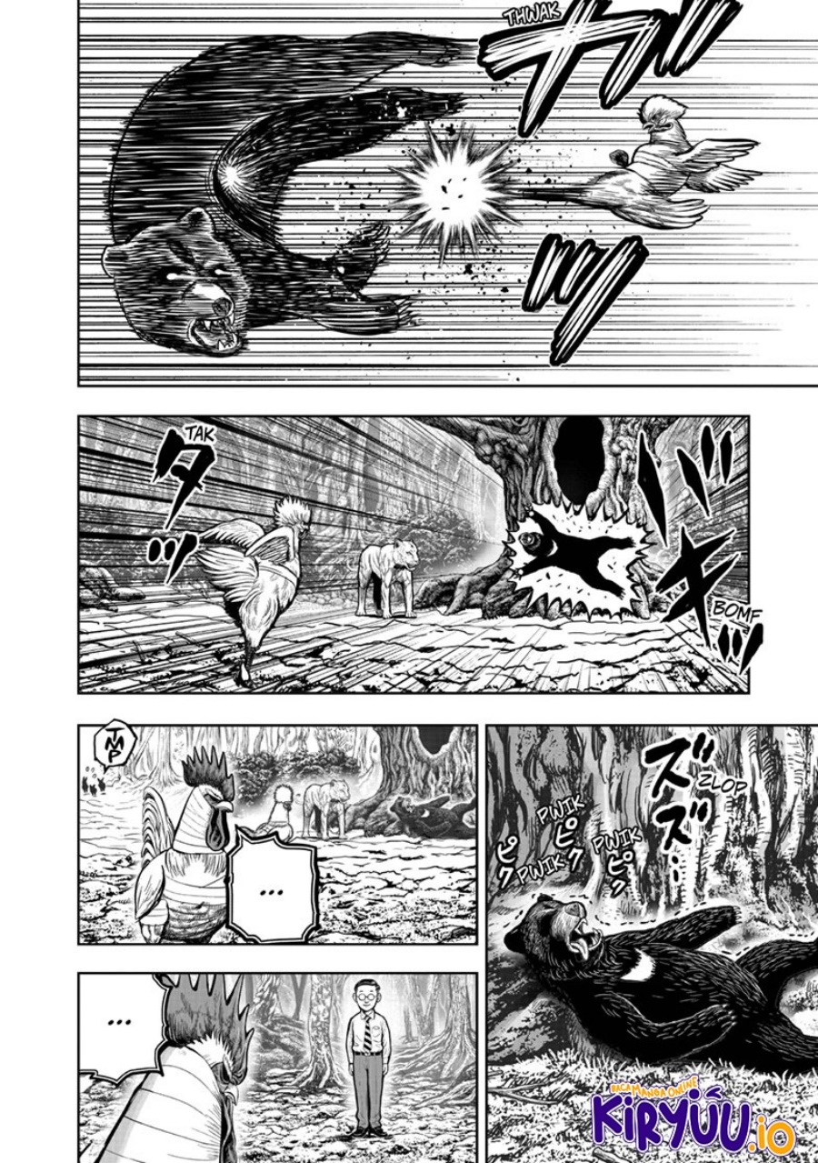 Rooster Fighter Chapter 39 Gambar 13