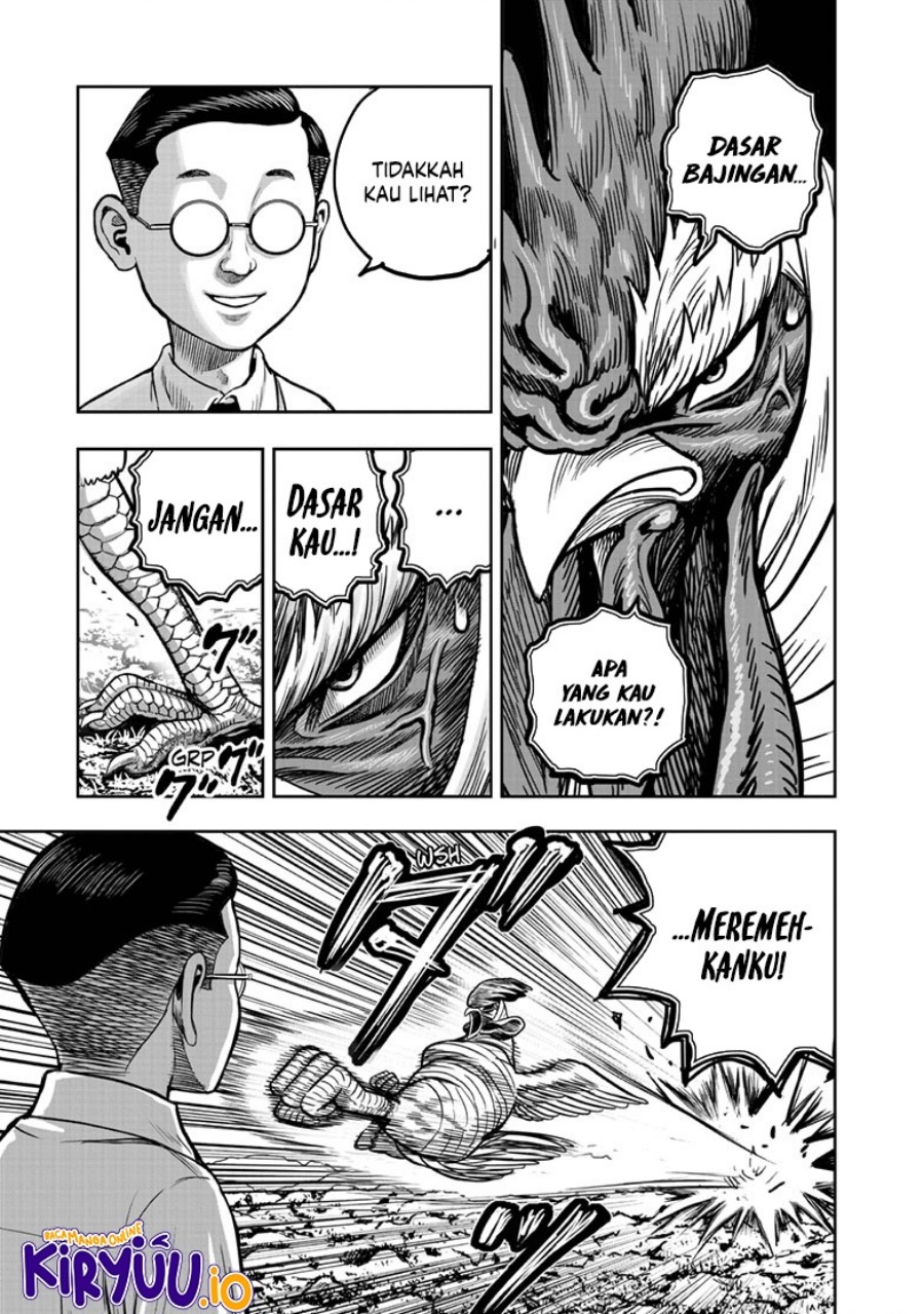Rooster Fighter Chapter 39 Gambar 14