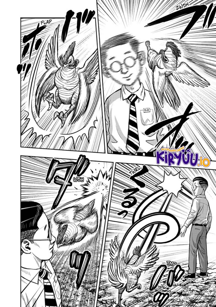 Rooster Fighter Chapter 39 Gambar 15