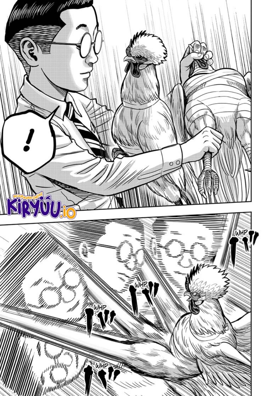 Rooster Fighter Chapter 39 Gambar 24