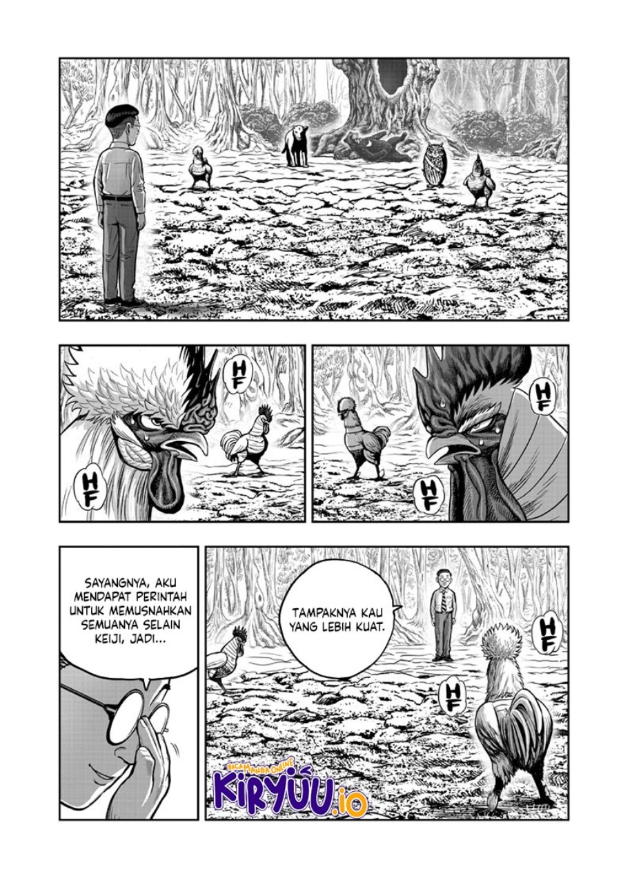 Rooster Fighter Chapter 39 Gambar 27
