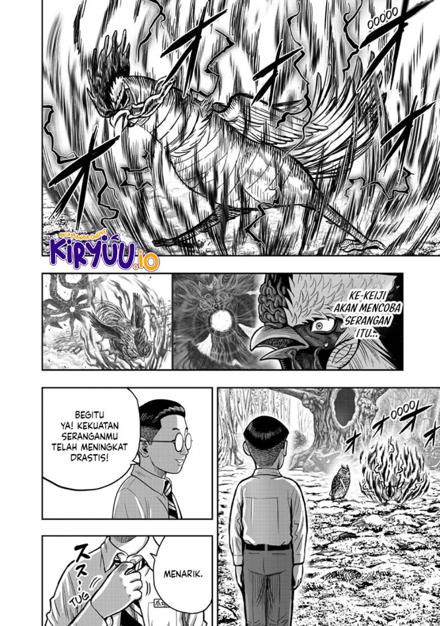 Rooster Fighter Chapter 39 Gambar 35