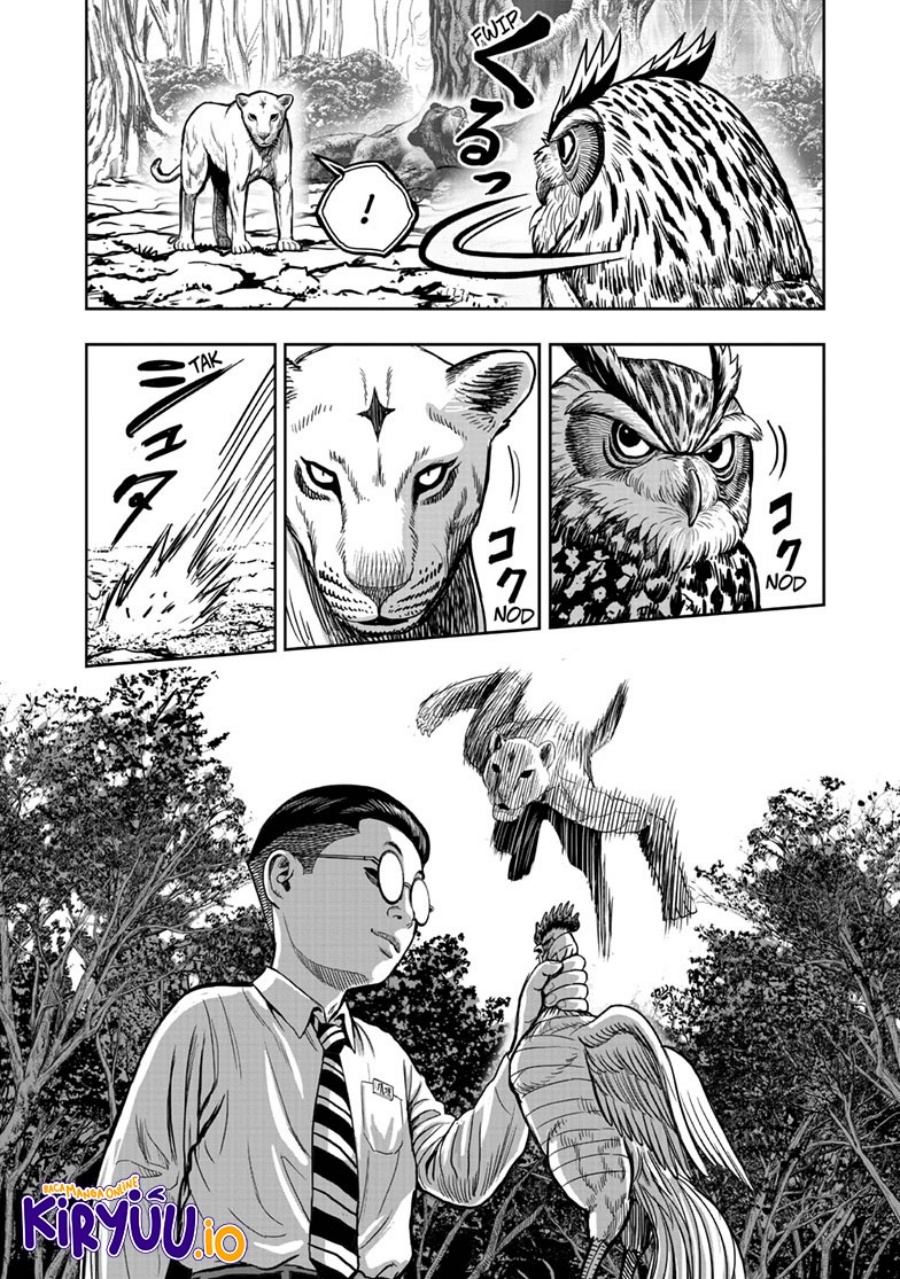 Rooster Fighter Chapter 39 Gambar 39