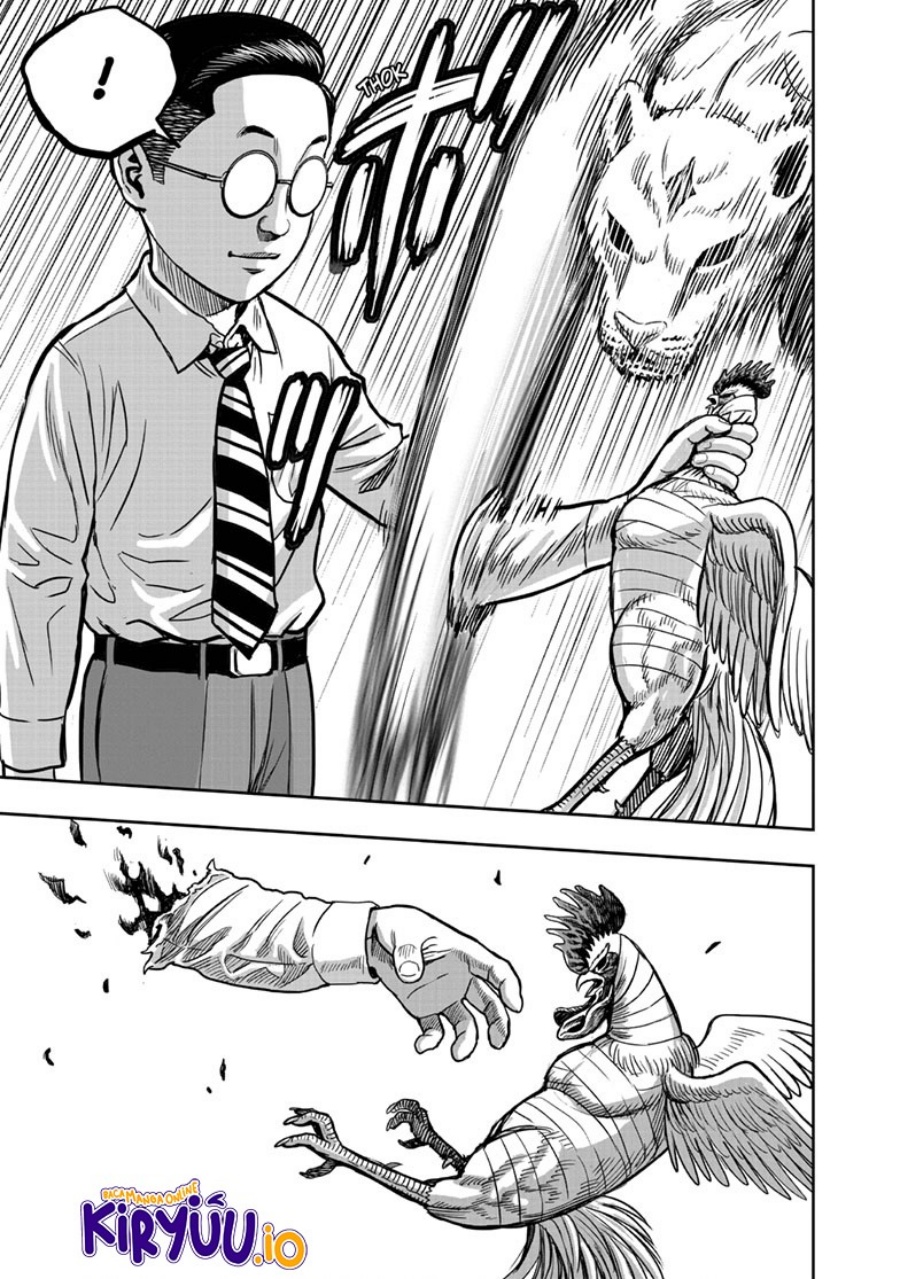 Rooster Fighter Chapter 39 Gambar 40